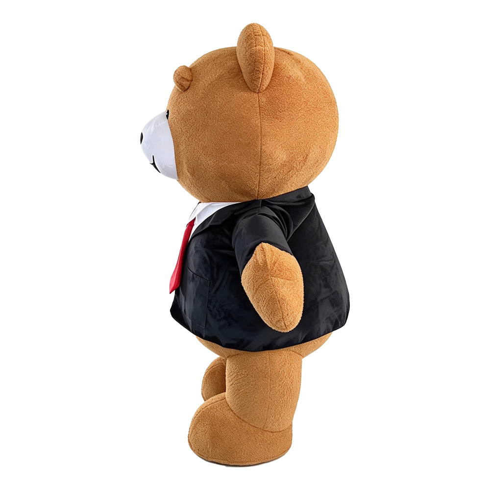 2m/2,6m Teddybär-Kostüm Maskot – Event Party Bewertung und Preis