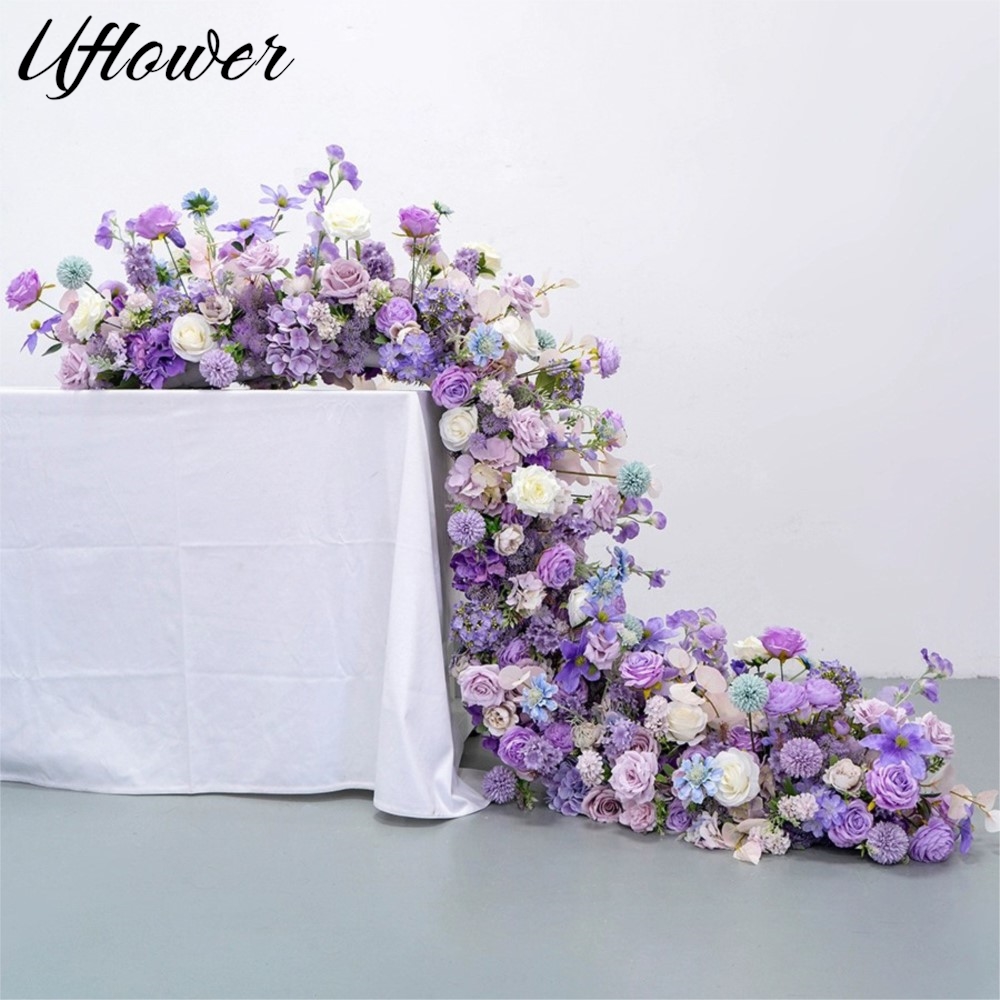 Uflower 200 cm Luxus Rose Küns – Flower Wall Panel Bewertung und Preis