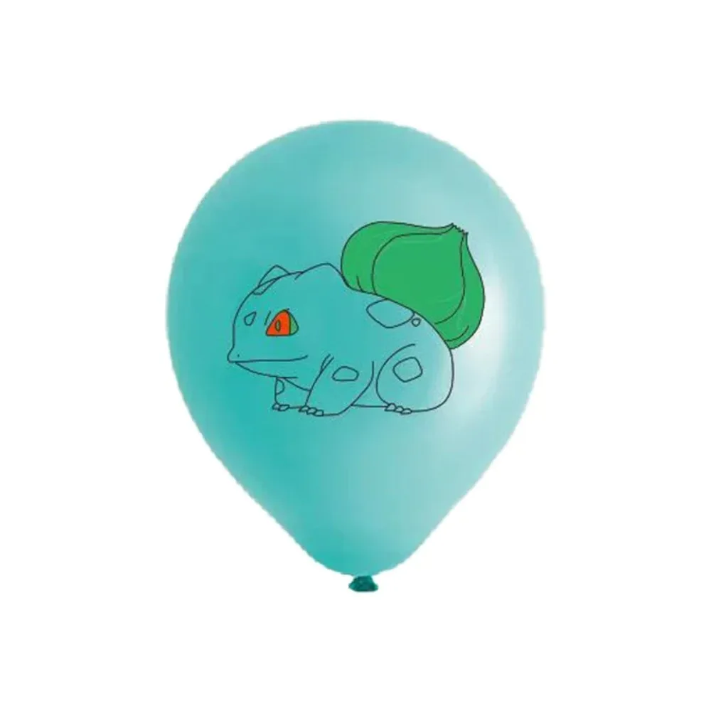 10 Stück Pokémon-Ballons aus L – Event Party Bewertung und Preis
