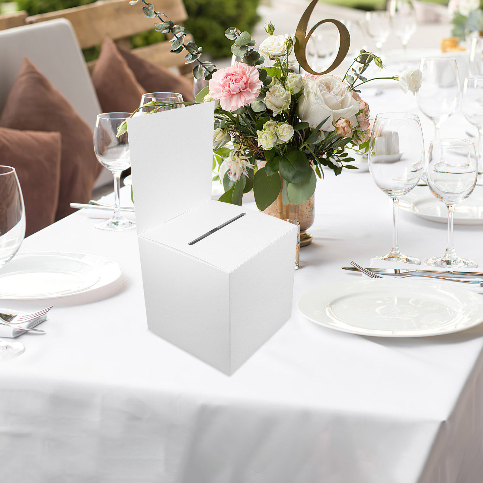 4 Stück Papier-Lotteriebox, ei – Event Party Box Bewertung und Preis