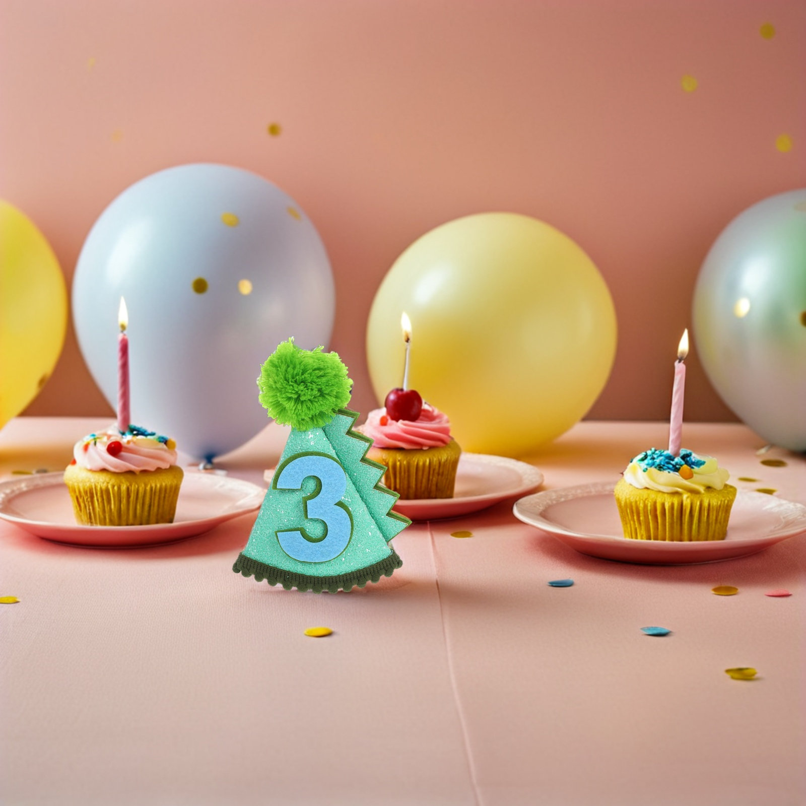 Dinosaurier-Kegel-Geburtstagsm – Party Hat Cone Bewertung und Preis