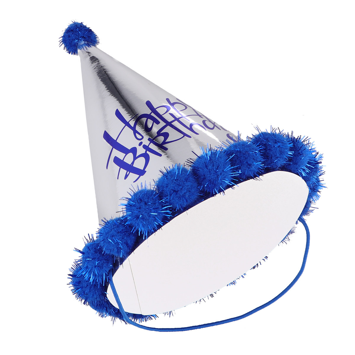 5 Stück Laserfolien-Papier-Pom – Party Hat Cone Bewertung und Preis